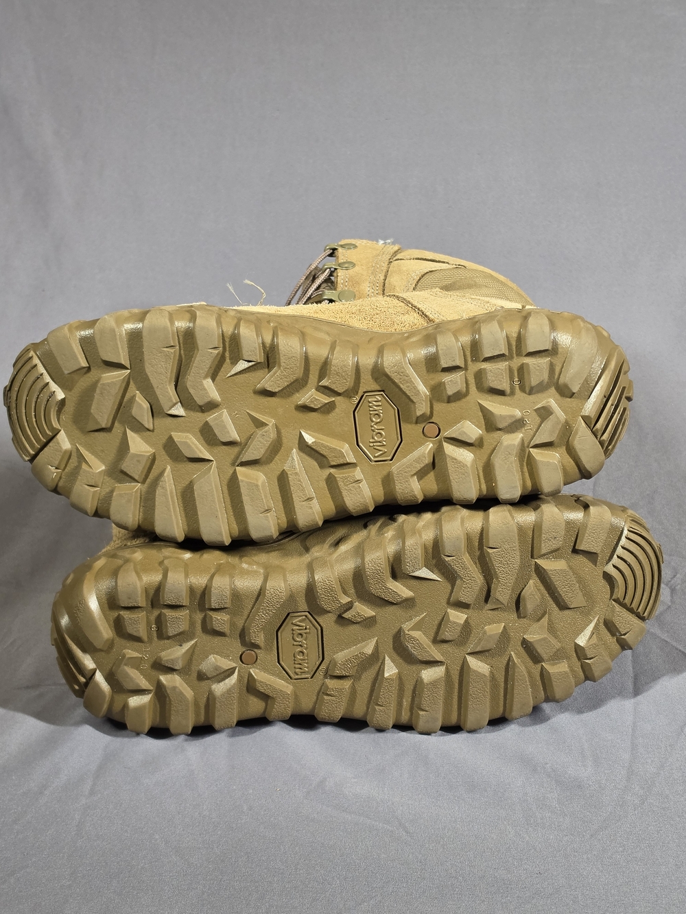 Rocky S2V RKC100 Extreme Cold Weather Combat Boots Coyote Brown 10M USA Made - Picture 3 of 7